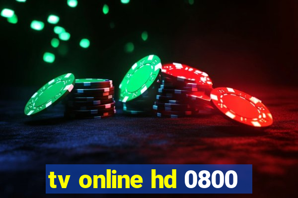 tv online hd 0800
